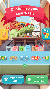 Screenshot of the game